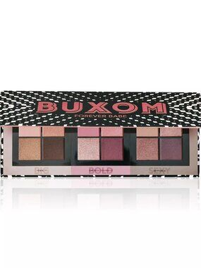 Buxom Cosmetics Forever Babe Eyeshadow Palette